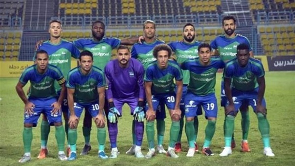 نادي مصر المقاصة