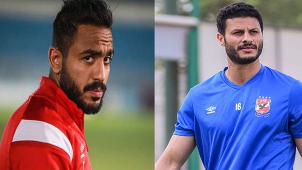 محمد الشناوي وكهربا