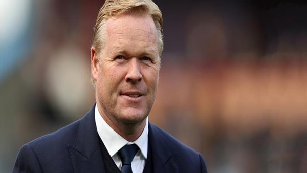 رونالد كومان