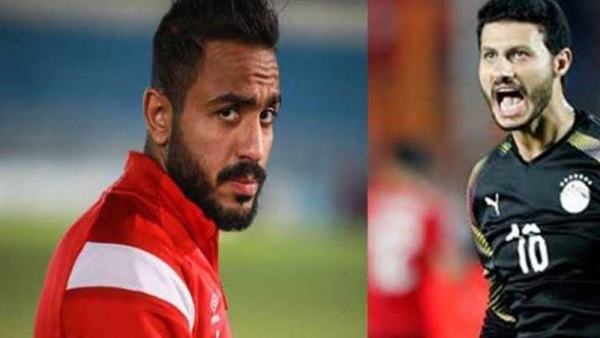 محمد الشناوي-كهربا