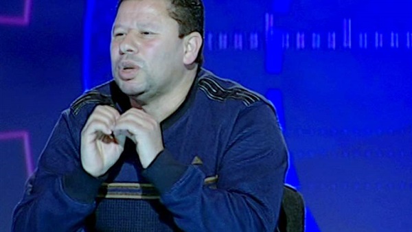 رضا عبد العال