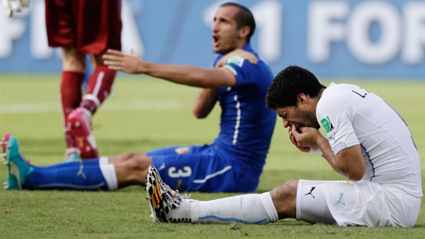 سواريز وكيلليني