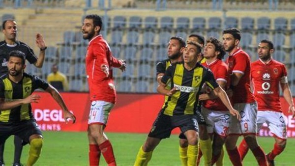 الأهلي ووادي دجلة