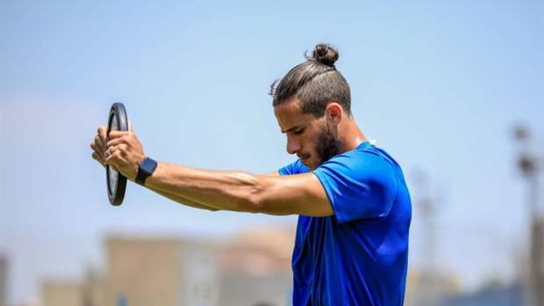 رمضان صبحي - لاعب