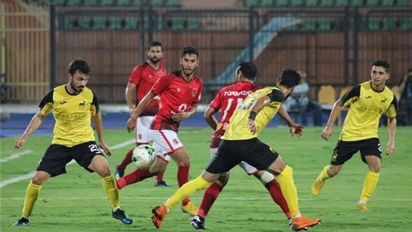 الأهلي ووادي دجلة