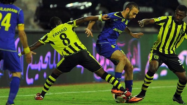 اتحاد جدة والنصر