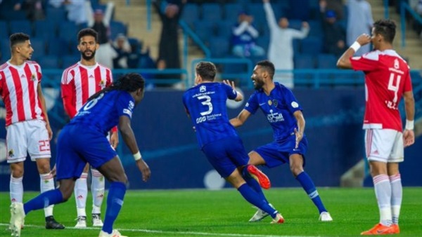 الهلال والوحدة