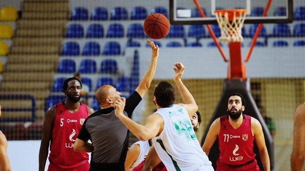 الأهلي والاتحاد السكندري