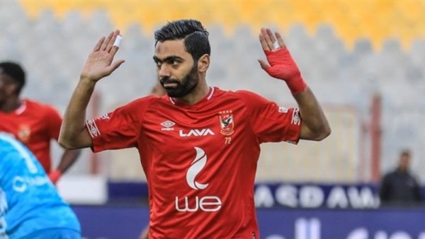 حسين الشحات