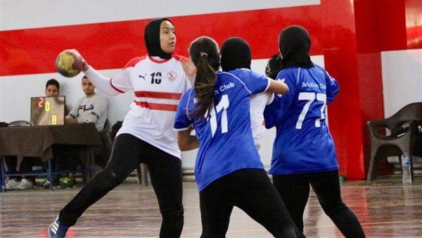 الزمالك وسموحة