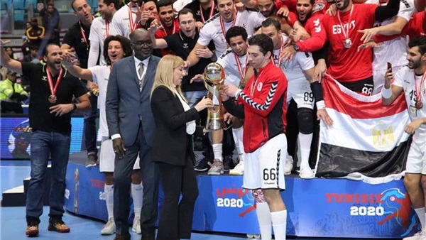 منتخب مصر اليد 