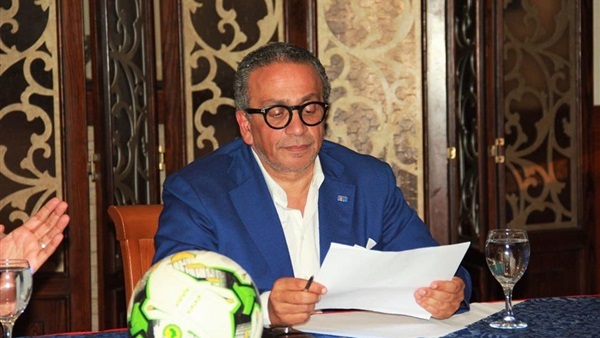 عمرو الجنايني - رئيس
