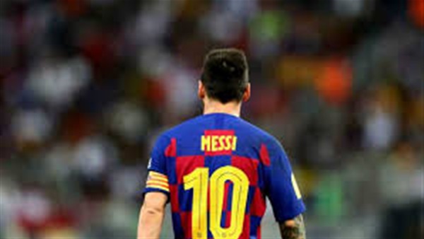 ليونيل ميسي