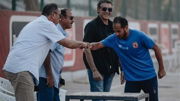 محمود الخطيب - رئيس