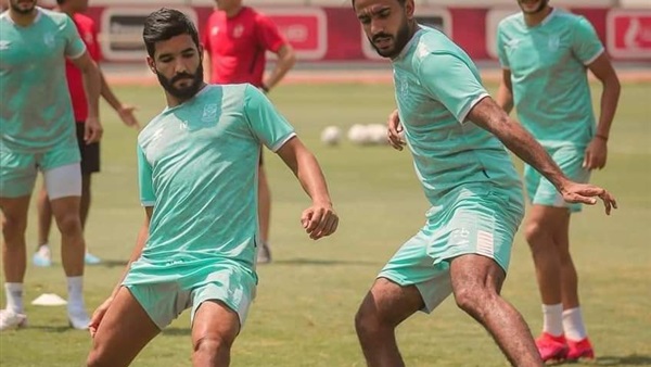 صالح جمعة - محمود