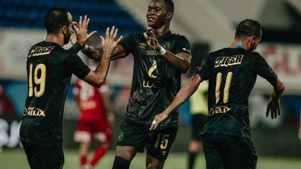 فريق الاهلي