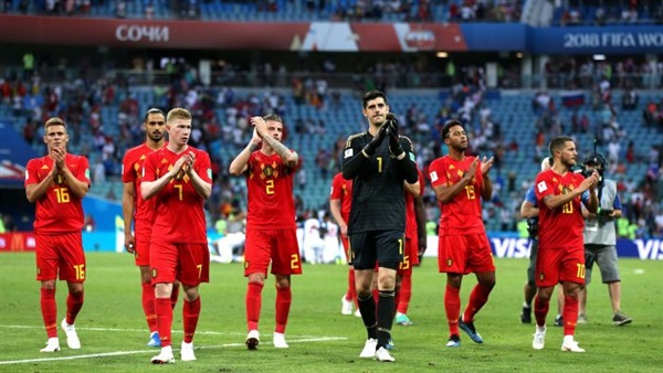 منتخب بلجيكا