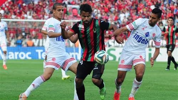 الجيش الملكي والوداد