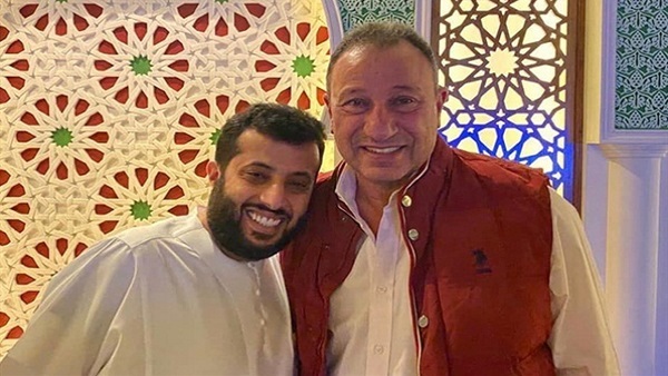 تركى آل الشيخ