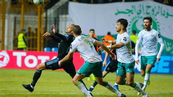 المصري وبيراميدز