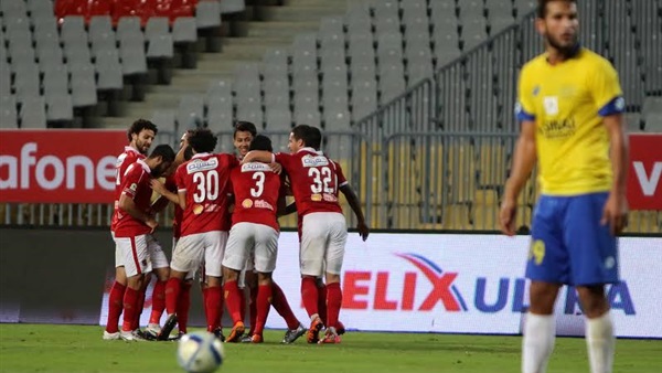 الأهلي والإسماعيلي