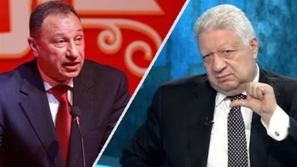 مرتضى منصور - محمود