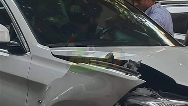 صورة من الحادث