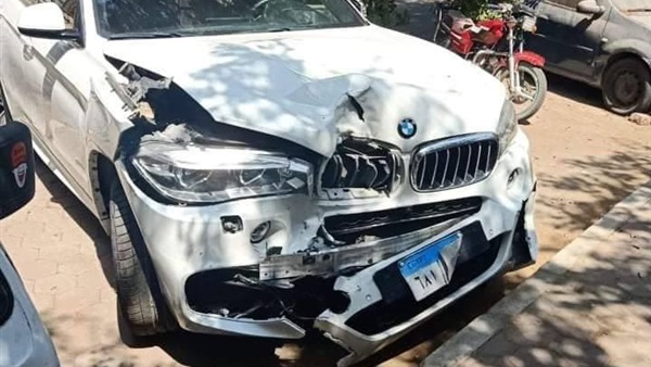 لحظة حادث صالح جمعة