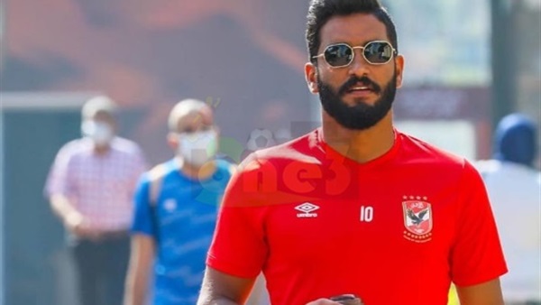 صالح جمعة - نجم الأهلي