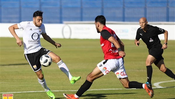 طلائع الجيش والجونة