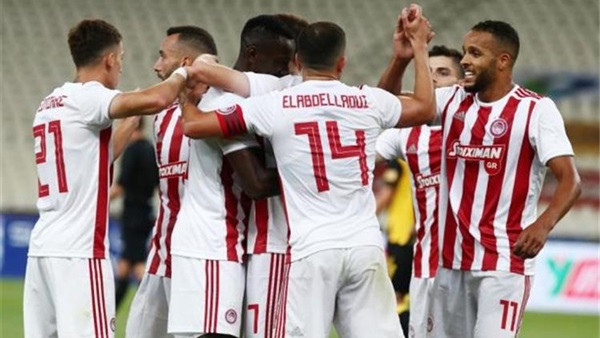 أولمبياكوس اليوناني