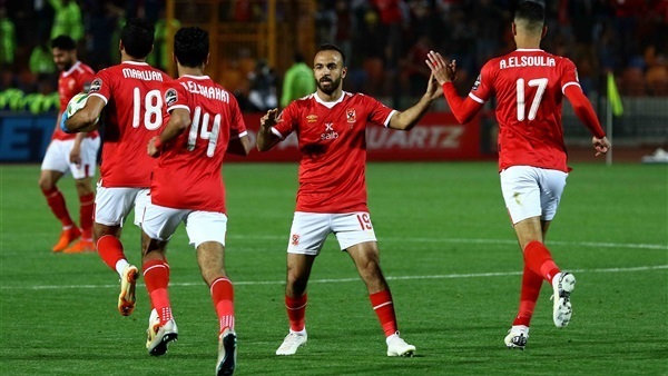 فريق الأهلي