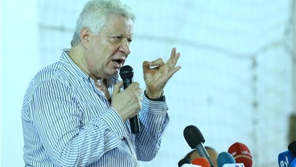 مرتضى منصور 