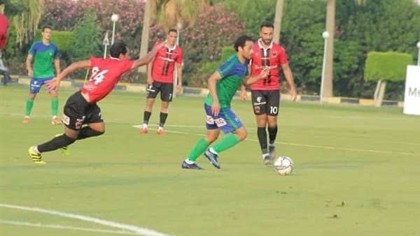 نادي مصر المقاصة