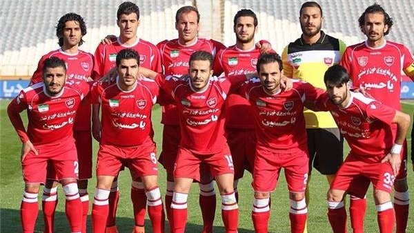 فريق بيروزي الإيراني