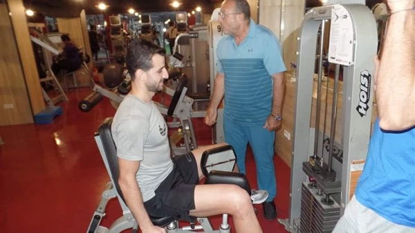 محمود متولي - نجم