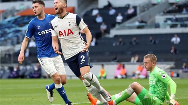 إيفرتون وتوتنهام