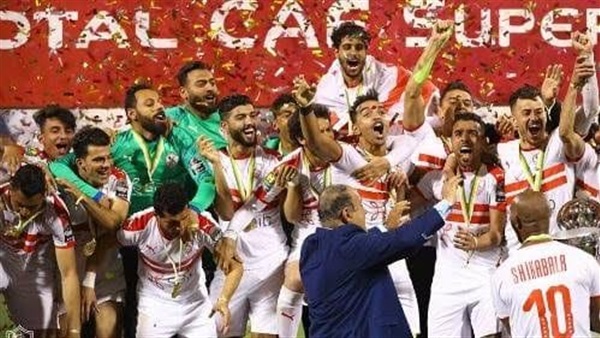 فريق الزمالك 