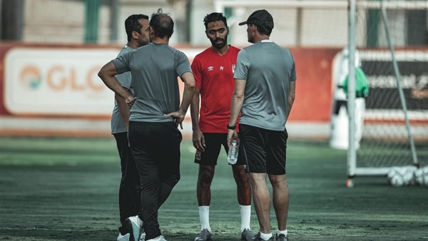 حسين الشحات - لاعب