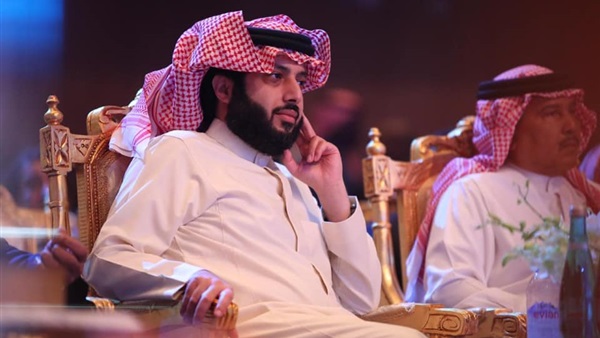 تركي ال شيخ