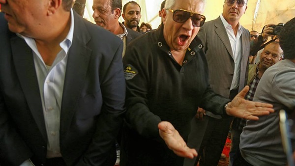 مرتضى منصور