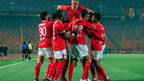 فريق الأهلي 
