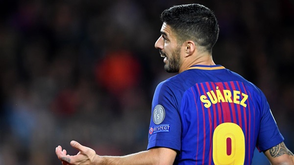 لويس سواريز - نجم