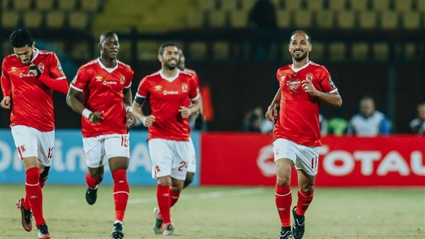 فريق الأهلي