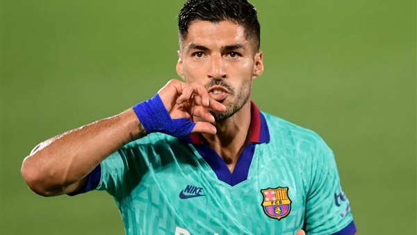 لويس سواريز