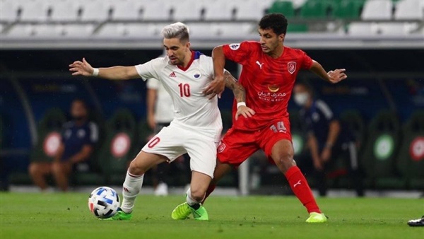 الشارقة والدحيل