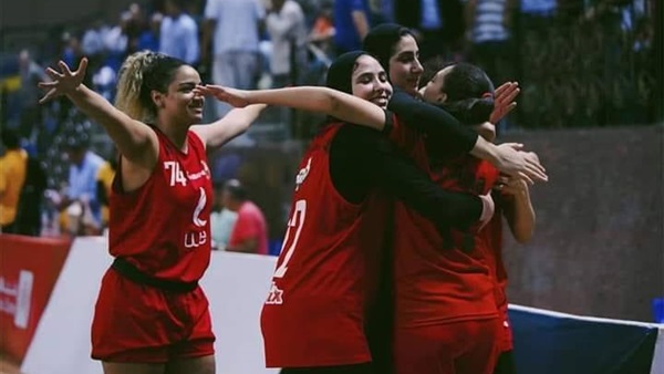 فريق الأهلي السيدات