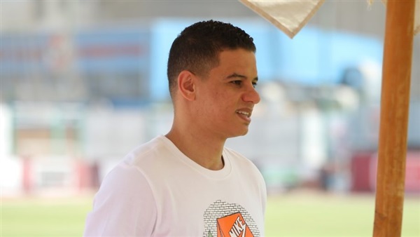 سعد سمير -  لاعب