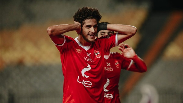 أحمد الشيخ - لاعب