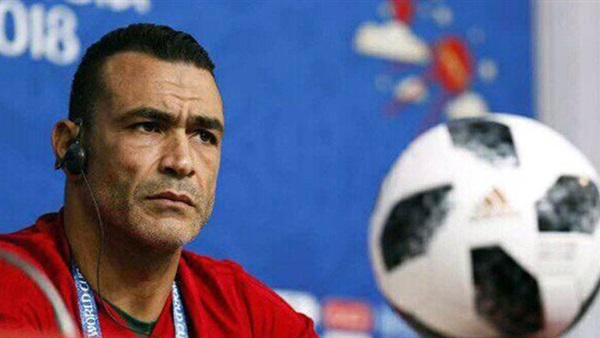 عصام الحضري